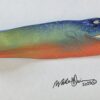 Wild Mighty Mike Eel - Fish with Attitude - Image 2