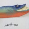 Wild Mighty Mike Eel - Fish with Attitude