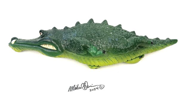 Mrs. Tisdale - Aligator - Image 3