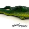 Mrs. Tisdale - Aligator - Image 4