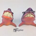 Combo! Johnnie and James - Fish With Attitude- New Styles 2022 - Image 2