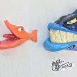 Combo! Wild Ripster and Bumpy Bob - Fish with Attitude - Image 2