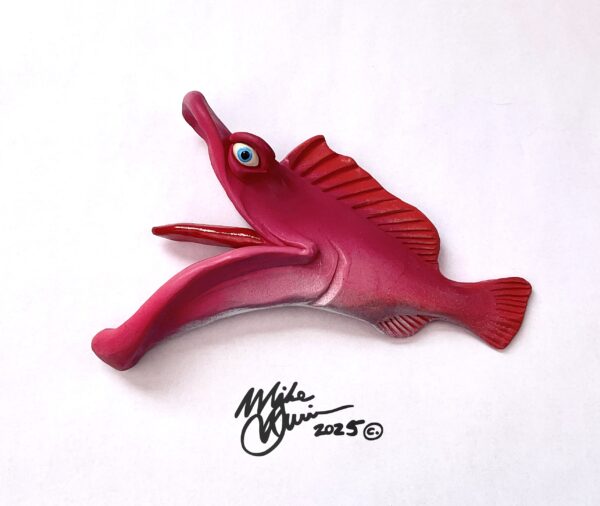 Dr. Trovlov - Fish with Attitude