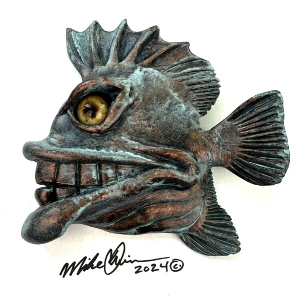 Jersey Bob - Fish with Attitude