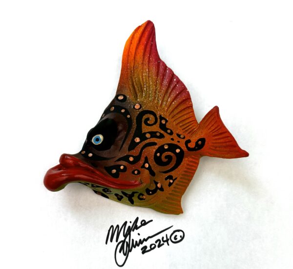 Reeve - Fish with Attitude