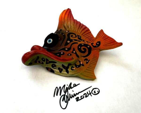 Reeve - Fish with Attitude - Image 3