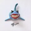 Big Rita Shark - Fish with Attitude