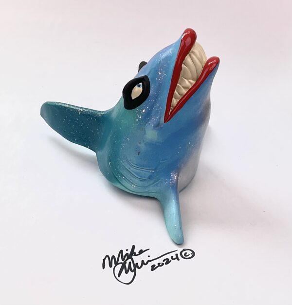Big Rita Shark - Fish with Attitude - Image 3