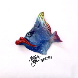 Reeve - Fish with Attitude