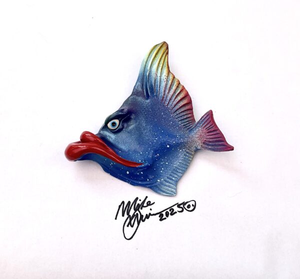 Reeve - Fish with Attitude