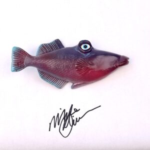 Fun Lovin' Frieda  - Fish with Attitude