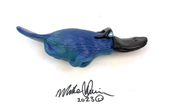 Mrs. Squibbler- Platypus - Image 2