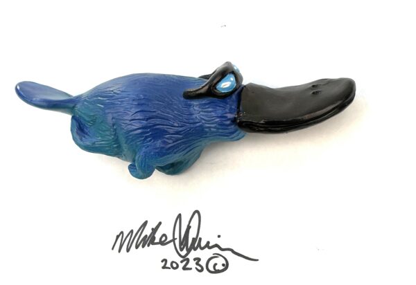 Mrs. Squibbler- Platypus