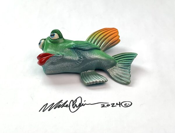 Hula Hula - Fish with Attitude - Image 2