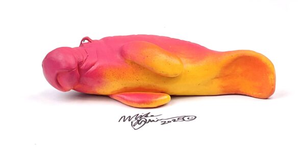Papa Snooty - Fish With Attitude - Manatee - Image 2