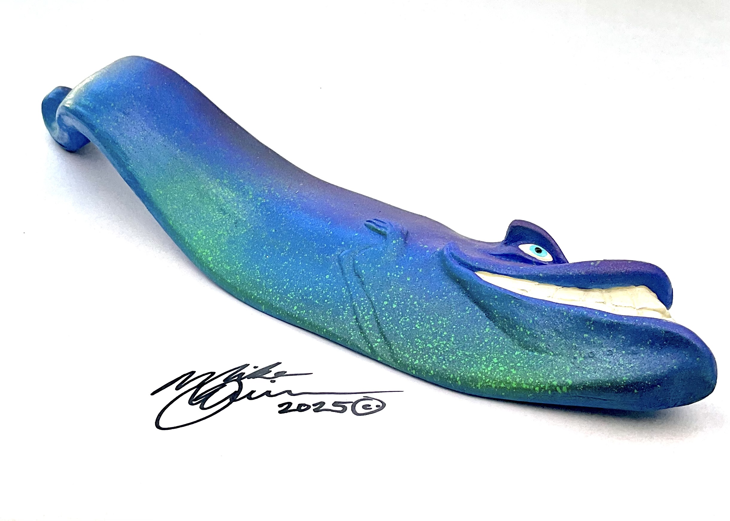 Mighty Mike Eel - Fish with Attitude - Image 2