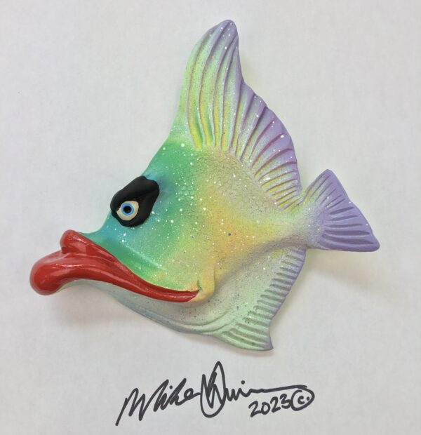 Reeve - Fish with Attitude