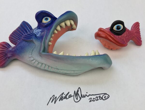 Combo! Wild Chukka Chukka Baby and Stephie - Fish with Attitude - Image 3