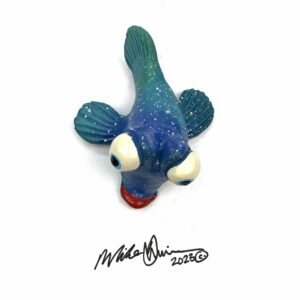 Aunt Mildred - Fish with Attitude