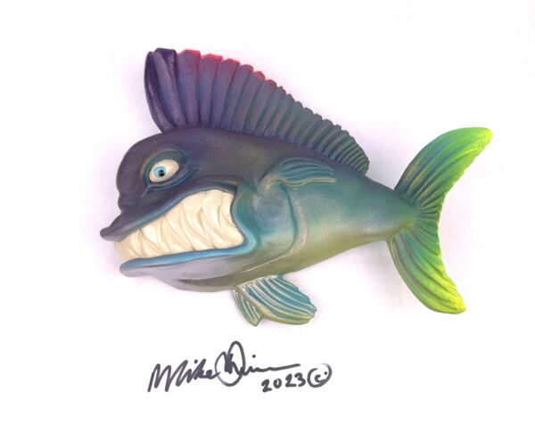 Great Scott - Fish With Attitude
