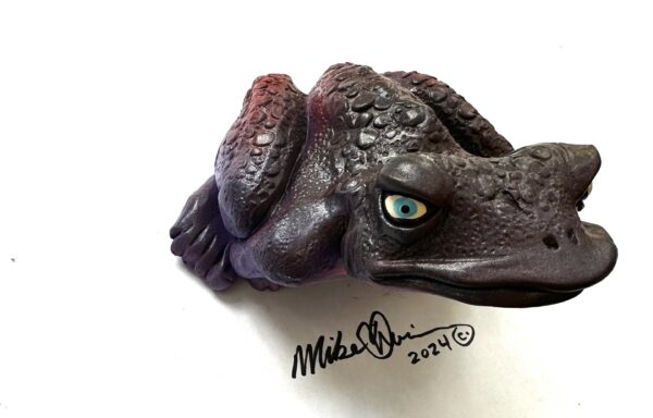 Florida Steve - Frog Art - Image 4