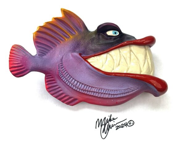 Big Buzz - Fish with Attitude