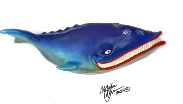 Dale the Whale - Fish with Attitude - Image 2
