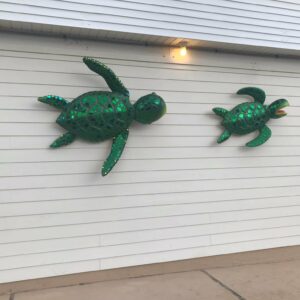 Sea Turtles - Sculptures - $2,500 - $10,000