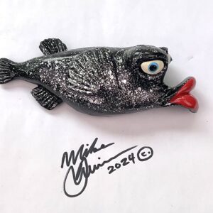 Mrs. Robinson - Fish with Attitude