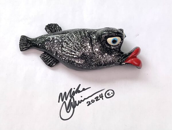 Mrs. Robinson - Fish with Attitude