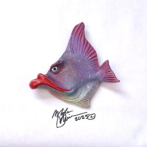 Reeve - Fish with Attitude
