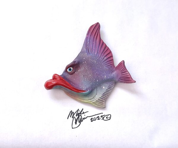 Reeve - Fish with Attitude