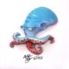 Mr. Poopy Octopus