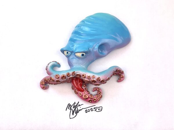 Mr. Poopy Octopus