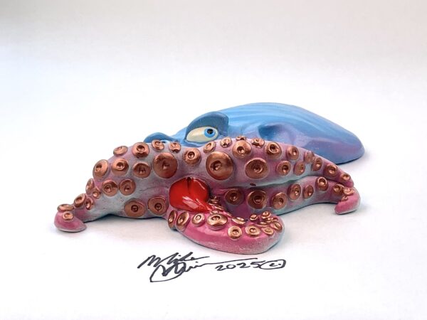 Mr. Poopy Octopus - Image 3