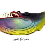 "Buster" - Toothfish - Fish With Attitude - Image 3