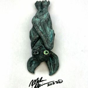 King Guano - Bat Wall Art