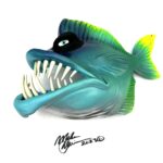 Salty Bob -Toothfish - Fish With Attitude - Image 2
