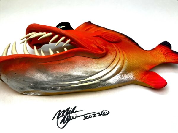 Jumpy Jim -Toothfish - Fish With Attitude - Image 2