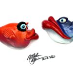 Combo! Dr. Billy Bunko and Pablo - Fish with Attitude