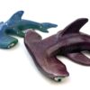 Combo! Ross The Legend and Big Bad Bill Hammerhead Sharks - Fish With Attitude (Copy) - Image 2