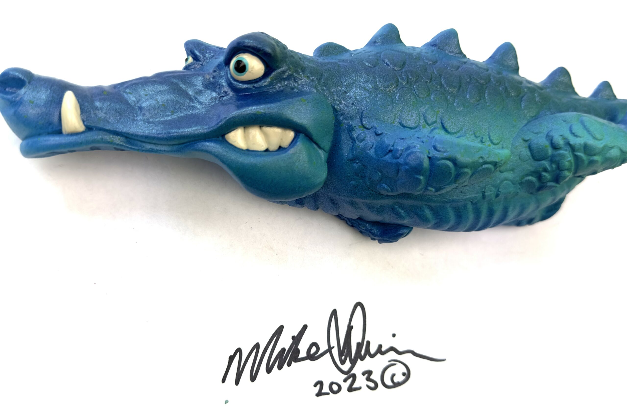 Lefty - New Styles 2022 - Fish With Attitude by Mike Quinn