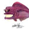 Toothy Uncle Charles - Fish with Attitude