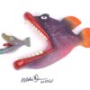 Combo! Bumpy Bob and Nervous Ned - Fish With Attitude