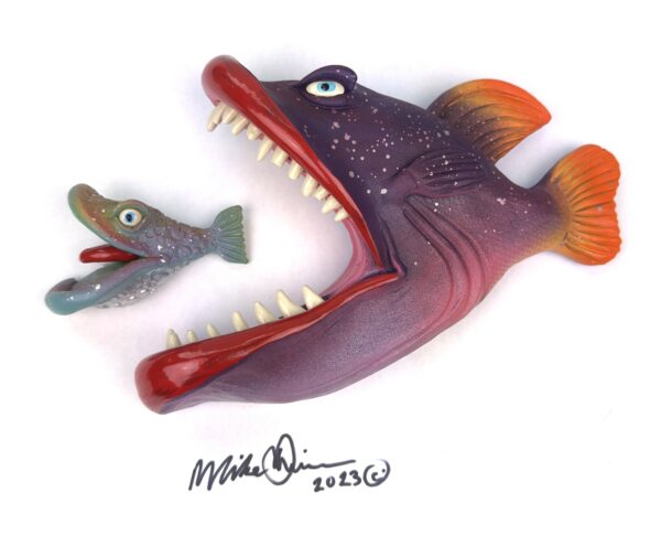 Combo! Bumpy Bob and Nervous Ned - Fish With Attitude - Image 3
