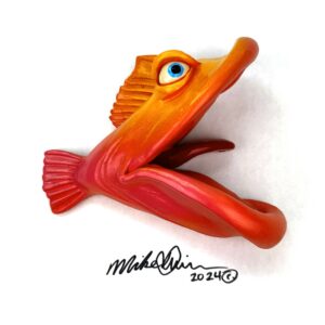Sargent Corey - Fish With Attitude