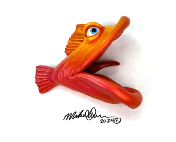 Sargent Corey - Fish With Attitude