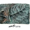Izadora Fish Fossil