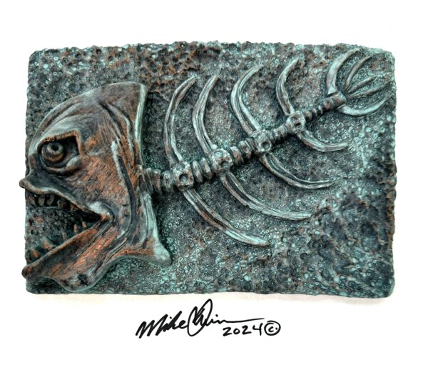 Izadora Fish Fossil