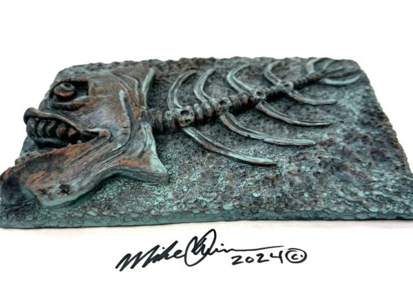 Izadora Fish Fossil - Image 3
